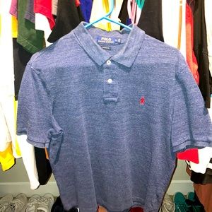 Ralph Lauren Polo.